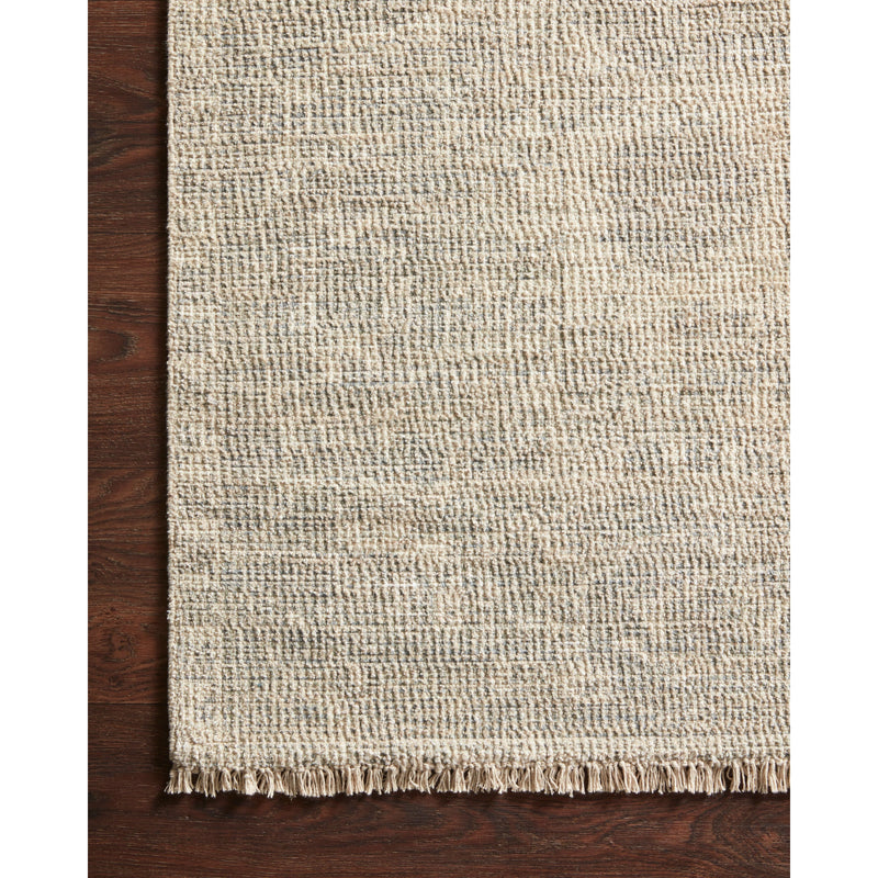 Priya Ivory / Grey Rug
