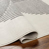Korey Modern Medium Gray Area Rug