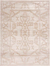 Divya Cream & Gold Area Rug