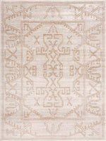 Divya Cream & Gold Area Rug