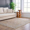 Anana Gold & Beige Area Rug