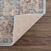 Anana Silver Blue & Beige Area Rug