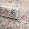 Anana Silver Blue & Beige Area Rug