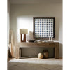 Abaso Rustic Wormwood Oak Console Table | ready to ship!