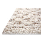 Angela Rose x Loloi Amira Ivory / Pebble Rug