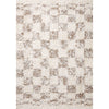 Angela Rose x Loloi Amira Ivory / Pebble Rug
