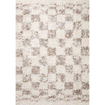 Angela Rose x Loloi Amira Ivory / Pebble Rug