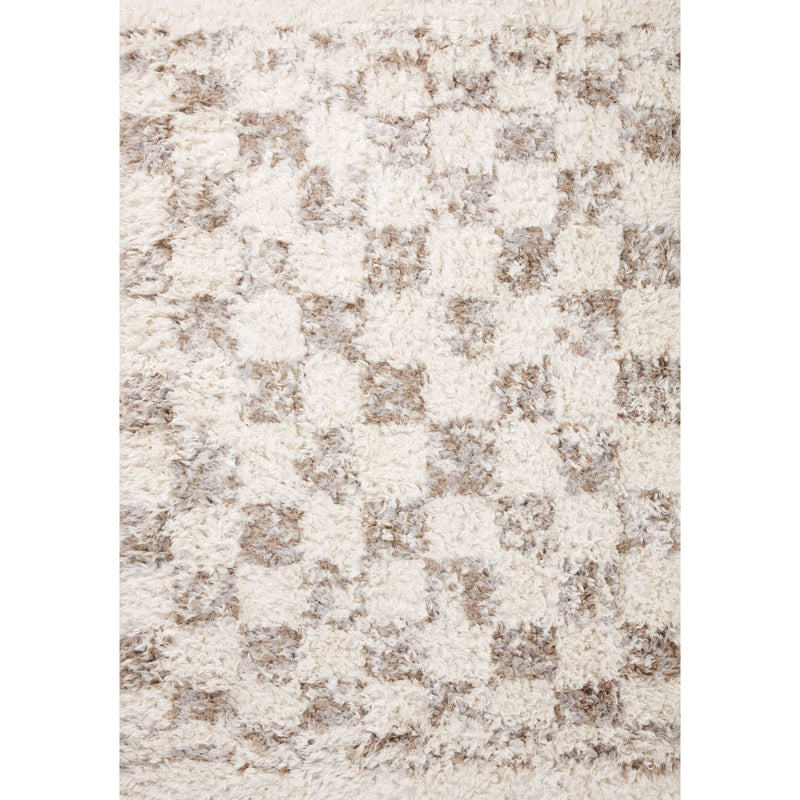 Angela Rose x Loloi Amira Ivory / Pebble Rug
