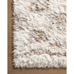 Angela Rose x Loloi Amira Ivory / Pebble Rug