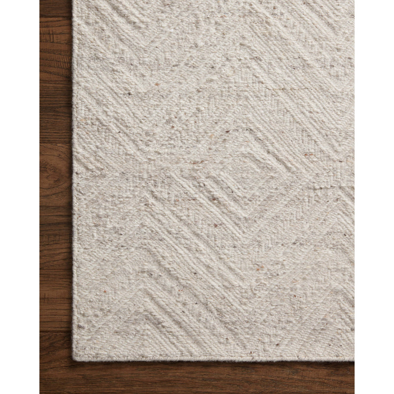 Raven Ivory / Pebble Rug
