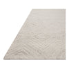 Raven Ivory / Pebble Rug