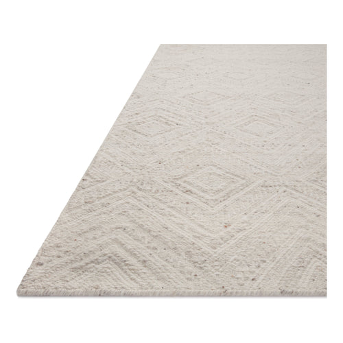 Raven Ivory / Pebble Rug