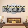 Penguins Pop Wall Art