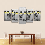 Penguins Pop Wall Art