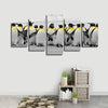 Penguins Pop Wall Art