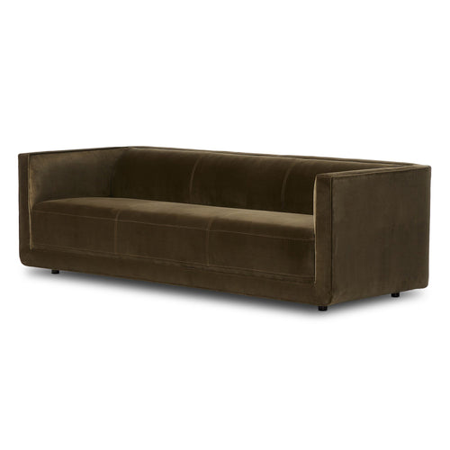 Phillip Surrey Olive Sofa | shipping 7/30/2025