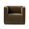Phillip Surrey Olive Swivel Chair | shipping 7/30/2025