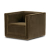 Phillip Surrey Olive Swivel Chair | shipping 7/30/2025