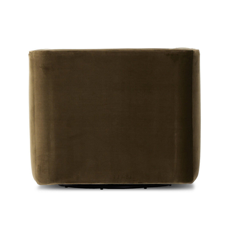 Phillip Surrey Olive Swivel Chair | shipping 7/30/2025