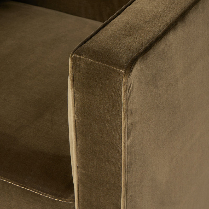 Phillip Surrey Olive Swivel Chair | shipping 7/30/2025