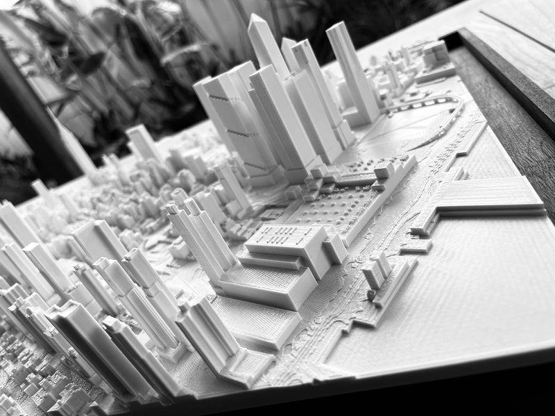 Frame 10 Midtown Manhattan