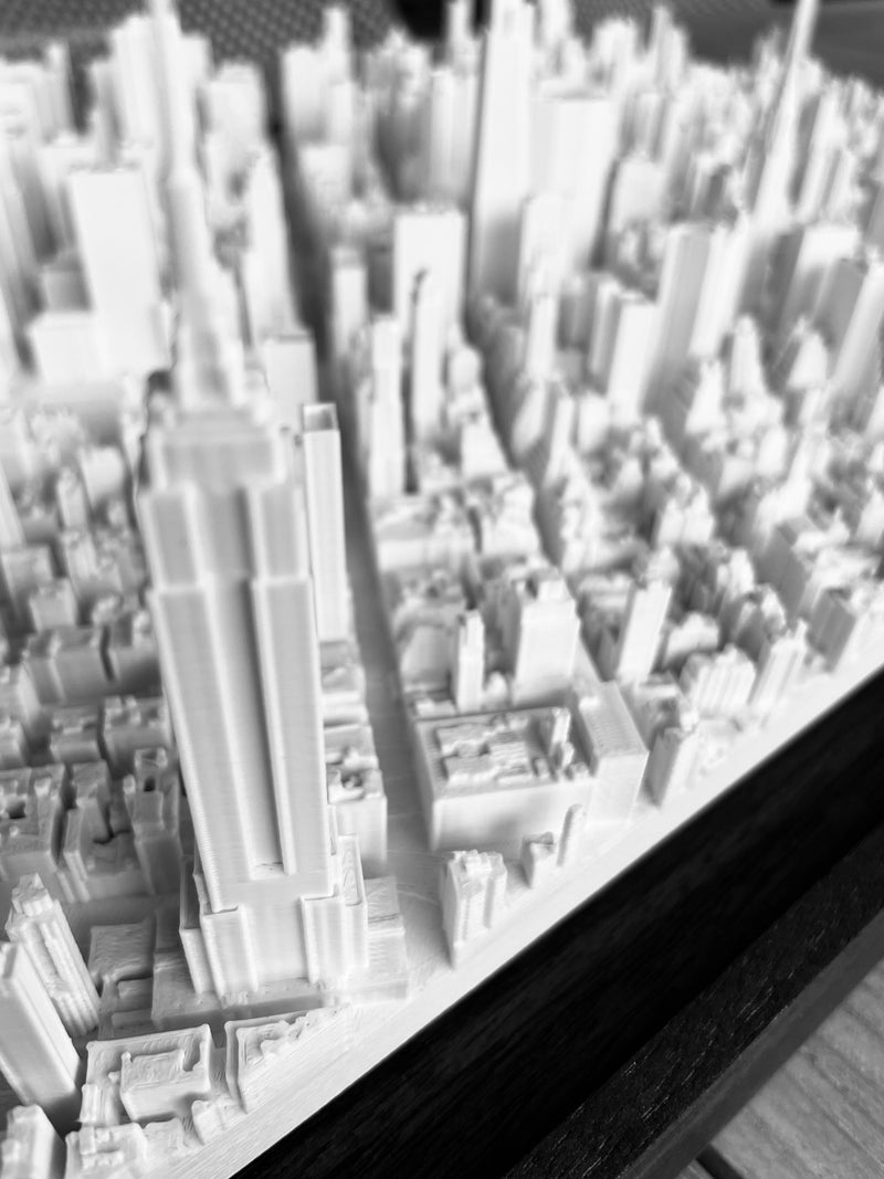Frame 10 Midtown Manhattan
