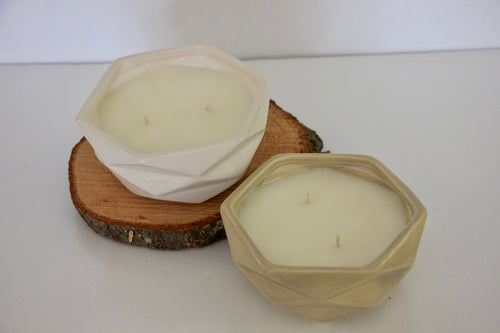 Community Naturals Prism Candle