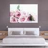 Layers Of Pink Peonies Wall Art