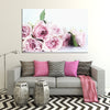 Layers Of Pink Peonies Wall Art