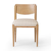 Piran Essence Natural Dining Chair | ready to ship!