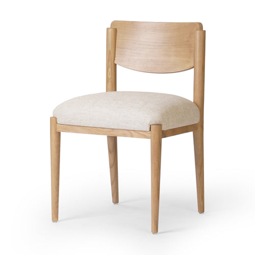 Piran Essence Natural Dining Chair | ready to ship!
