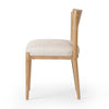 Piran Essence Natural Dining Chair | ready to ship!