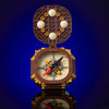 Life-Sized Pirate Compass