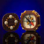 Life-Sized Pirate Compass