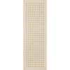 Polly Chris Loves Julia x Loloi Ivory / Natural Rug