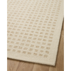 Polly Chris Loves Julia x Loloi Ivory / Natural Rug