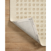 Polly Chris Loves Julia x Loloi Ivory / Natural Rug