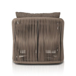 Porto Ellor Brown Outdoor Swivel Chair | shipping 6/18/2025