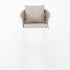 Porto Faye Sand Outdoor Bar & Counter Stool