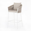Porto Faye Sand Outdoor Bar & Counter Stool