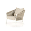 Porto Faye Sand Outdoor Chair | ready to ship!