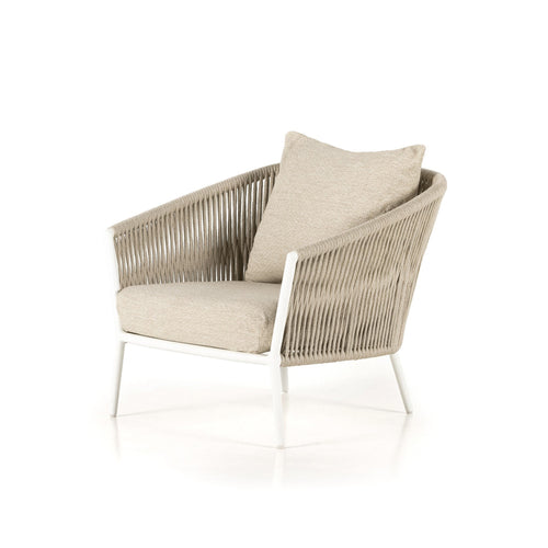 Porto Faye Sand Outdoor Chair | ready to ship!