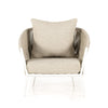 Porto Faye Sand Outdoor Chair | ready to ship!