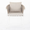 Porto Faye Sand Outdoor Dining Chair | ready to ship!
