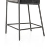 Porto Venao Charcoal Outdoor Bar & Counter Stool