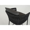 Porto Venao Charcoal Outdoor Bar & Counter Stool