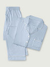 Women's Stretch-Knit Long Sleeve Bamboo Pajama Set