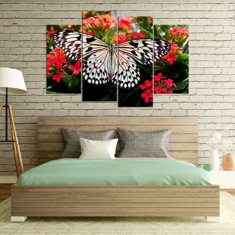 Pretty Butterfly Wall Art