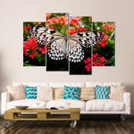 Pretty Butterfly Wall Art