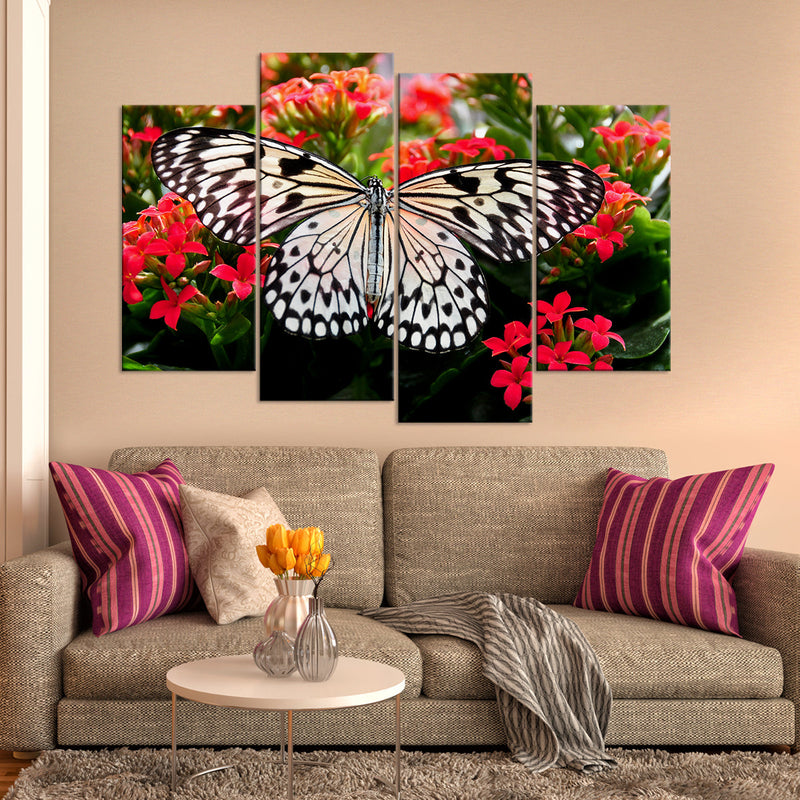 Pretty Butterfly Wall Art